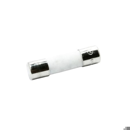 Optifuse Ceramic Fuse, TCD / TCD-P Series, Time-Delay, 16A, 250V AC, 1.5kA at 250V AC TCD-6.3A