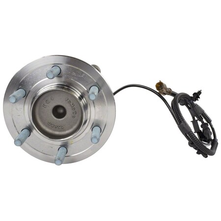 Motorcraft Wheel Hub,  HUB496