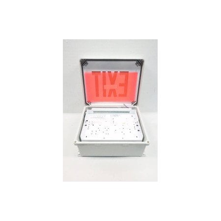 Big Beam NEMA 4X LED Exit Sign E4XL1RW-L