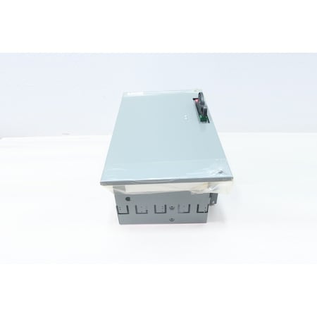 Allen Bradley FUSIBLE DISCONNECT SWITCH 200A AMP 480V-AC 3P 2192F-EJC-27JX
