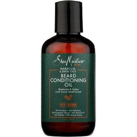 Sheamoisture Shea Moisture Maracuja Oil and Shea Butter Bread Conditioning Oil, 3.2 Ounce, 24PK 67598439