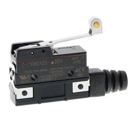 Omron Snap Action Switches Z-15GW2A55-B5V