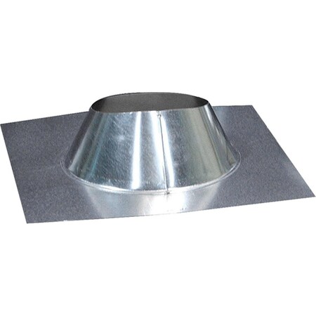 Airjet Adjustable Roof Flashing - 8 in. 8SBF