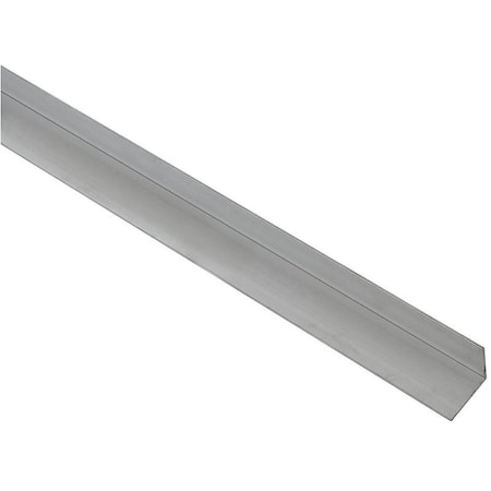 Stanley Aluminum Angle 1/16X1-1/2X48 N247-353