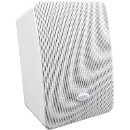 Cyberdata InformaCast Enabled InformaCast Wall Mount Speaker 011505 11505