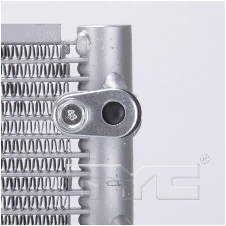 Tyc A/C Condenser, 3995 3995