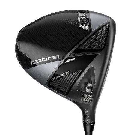 Cobra OPTM Max-K Driver - Right Hand/10.5 degree/Stiff Flex COBOPTMMAXKDR