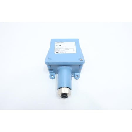 Omega Pressure Switch 3-100Psi 480V-Ac PSW-108