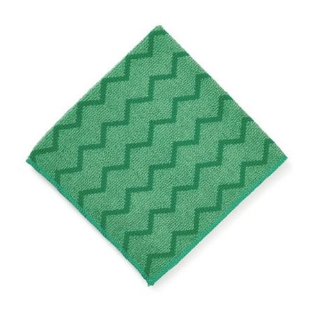 Rubbermaid Hygen General Purpose Microfiber Cloth FGQ62000GR00