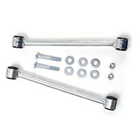 Strike3 ZONF5201 1999-2004 Ford 2.5 in. Front Sway Bar Link Kit ST1827089