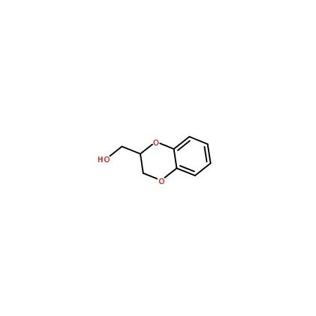 Ak Scientific 2-Hydroxymethyl-1, 4-benzodioxane (1g), CAS 3663-82-9 X7153-1g