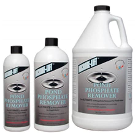 Ecological Laboratories MICROBE-LIFT Phosphate Remover 1 gal. PHOSREGAL