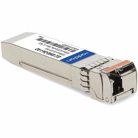 Add-On CISCO GLC-BX40-DA-I COMPATIBLE TAA COMPLIANT 1000BASE-BX SFP TRANSCEIVER GLC-BX40-DA-I-AO