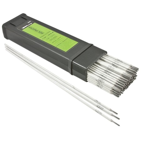 Forney Stick Electrode, 84000 psi Tensile Strength, Applicable Materials: Mild Steel 30681