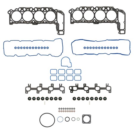 Fel-Pro PermaTorque Engine Cylinder Head Gasket Set,  HS26157PT