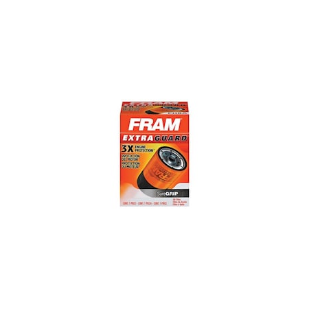Fram Group Oil Filter, Spin On PH3786