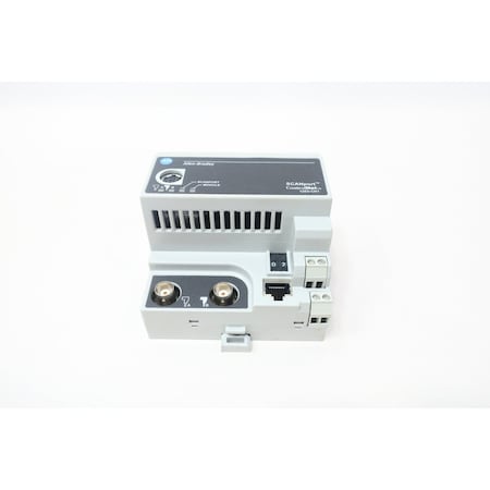 Allen Bradley CONTROLNET TO SCANPORT COMMUNICATION MODULE SER A 1203-CN1