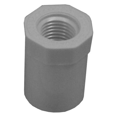 Tinkertools 0.5 x 0.25 in. Schedule 40 Bushing Spigot x FIPT TI3263800