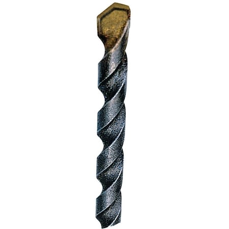 Cobra Anchors Drill Bit, 3/16 in Dia, 3-1/2 in OAL 587Z
