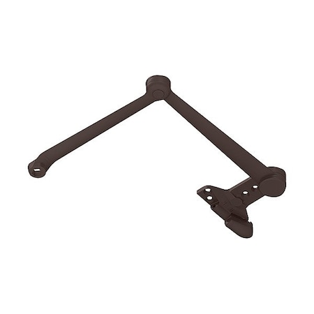 Lcn Door Closers, Non-Hold Open, Dark Bronze, Non-Handed 4040XP-3077SCNS 695