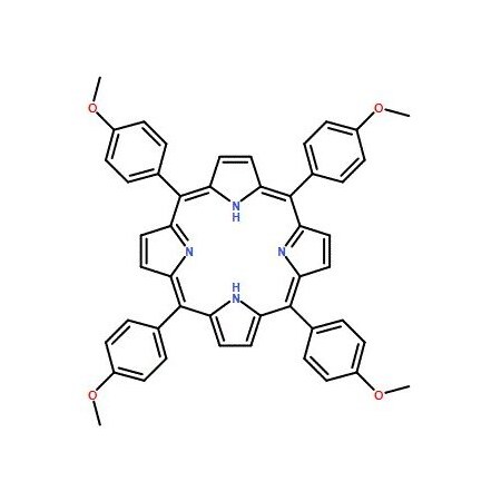 Ak Scientific meso-Tetrakis(4-methoxyphenyl)porphine (1g), CAS 22112-78-3 6724AL-1g