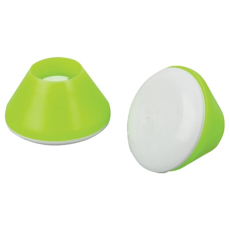 Invacare Hme Walker Coasters, PR 114908