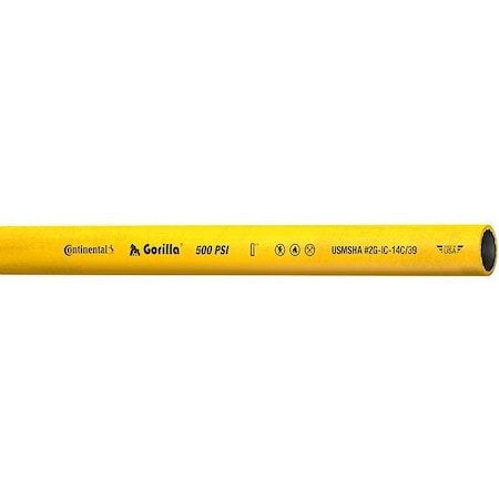 Continental Bulk Air and Multipurpose Hose GOR10050-10