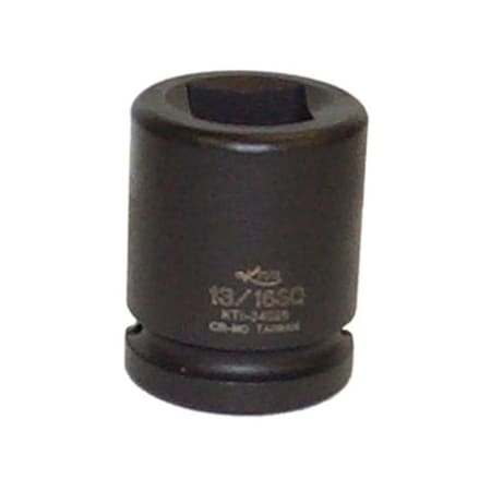 K-Tool International 3/4" Drive Wheel Socket Black Oxide KTI-34026