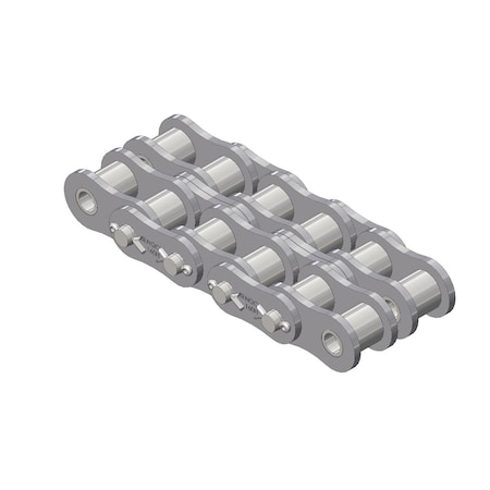Senqcia Inspire Series SBR Heavy Series Cottd Std, 10 ft OAL, 2 P, 1-1/8 Dia x 1.25 W 160H-2CB