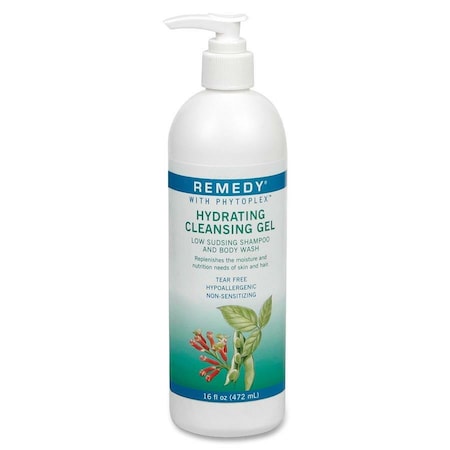 Medline Remedy Clinical Shampoo and Body Wash, 16 oz. MSC092016H