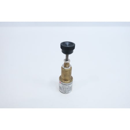 Fairchild PNEUMATIC SUBMINIATURE REGULATOR 1/8IN 250PSI 2-100PSI 70250