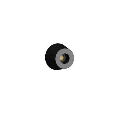 Keystone Electronics Recessed Bumper - #10 Screw 726