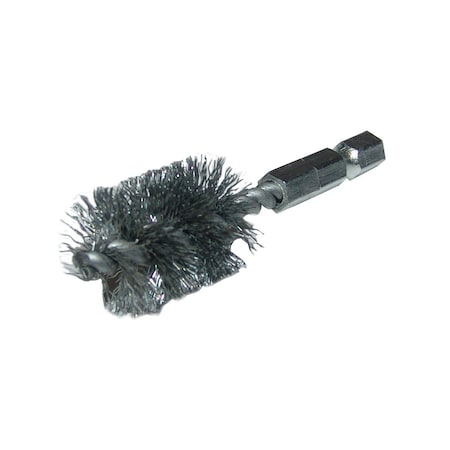 Ezred 3/4 Inch Power  Battery Cable End Brush For Drill, 1EA BK534QD