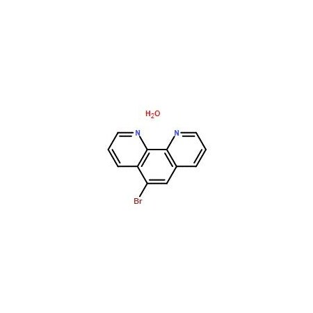 Ak Scientific 5-Bromo-1, 10-phenanthroline monohydrate (1g), CAS 855360-86-0 6756AL-1g