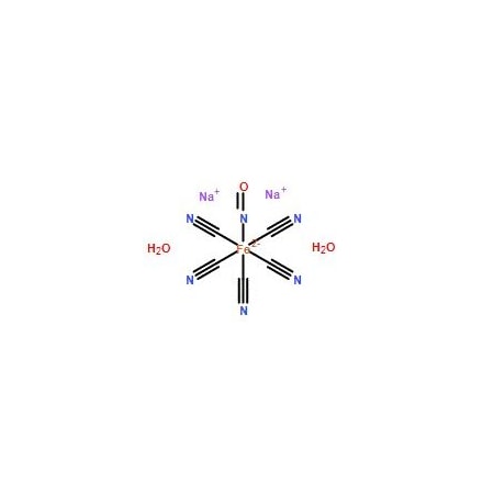 Ak Scientific Sodium nitroprusside dihydrate (25g), CAS 13755-38-9 7304AF-25g