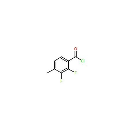 Ak Scientific 2, 3-Difluoro-4-methylbenzoyl chloride (1g), CAS 261763-38-6 8671AD-1g