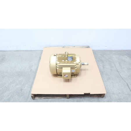 Baldor-Reliance RELIANCE SUPER-E MOTOR 230/460V-AC 1765RPM 20HP 3PH 256T EM2334T