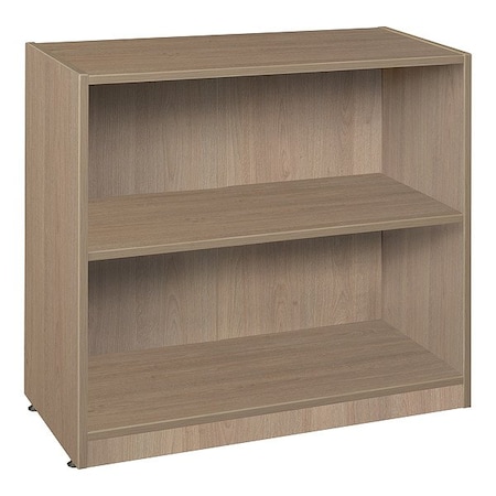 Regency Bookcase, 50 lb Cap., 30 in H, 32 in W LBC3032NO