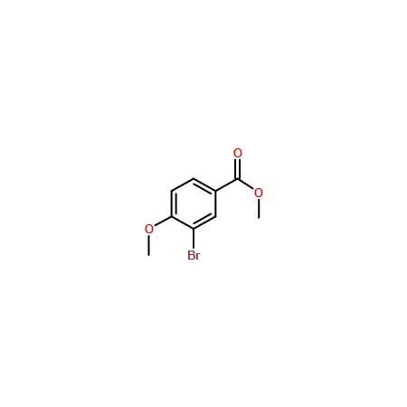 Ak Scientific Methyl 3-bromo-4-methoxybenzoate (1g), CAS 35450-37-4 V5447-1g