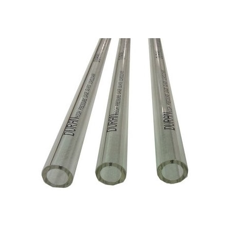 Crown Engineering 5/8 48 inch HP clear sight glass 58HP48