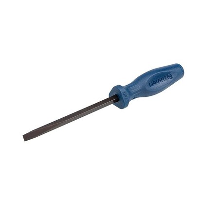 Wright Tool SCREWDRIVER SQUARE SHANK 5/16" TIP SIZE WR9134