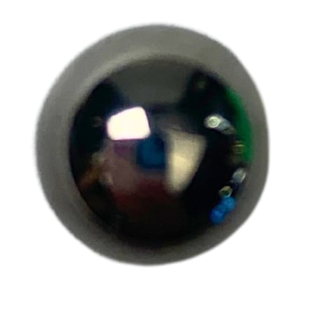 Bedford Precision Parts Ball, 5/16 in. Carbide 9-2309