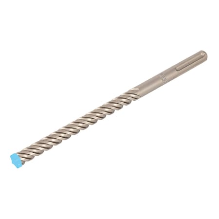 Spyder 3/4in X 8in X 13in SDS-Max Full Carbide Rotary Hammer Drill Bit 950045