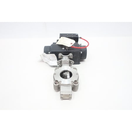 Keystone PNEUMATIC LUGGED CONTROL VALVE 2IN 150 36-0050L0A100A1-SES00KBR1PGSAKB
