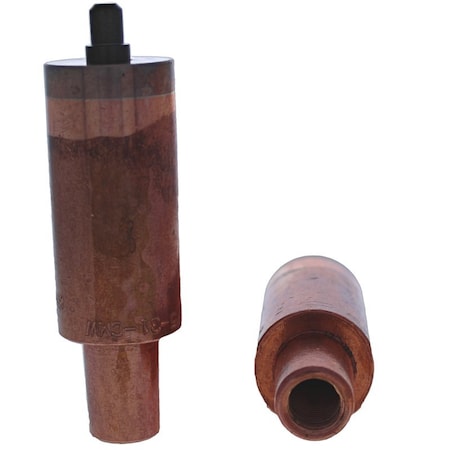 Cmw Non-Piloting Nut Electrode 163775M8