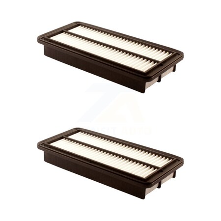 Pur Air Filter, For 2007-2009 Suzuki SX4, 2PK K57-100008