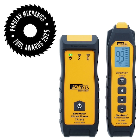 Ideal Circuit, Breaker, Tracer 61-946