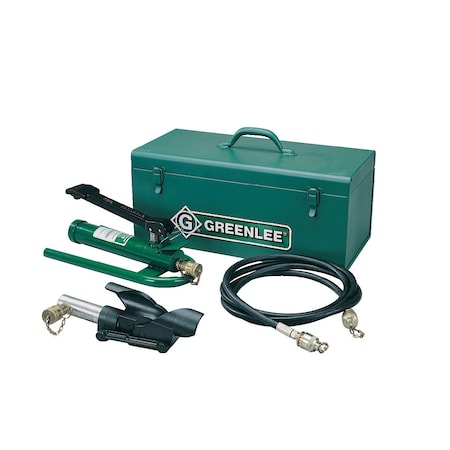 Greenlee Bender-Cable W/Pump 800F1725