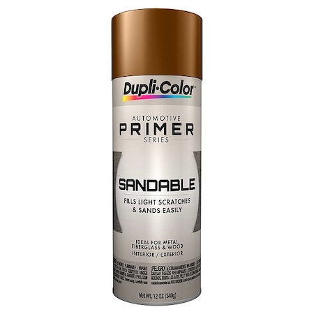 Dupli-Color Automotive Primer, Gold, 12 oz EDAP16877