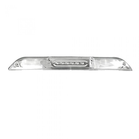 Recon 99-16 F250/F350/F450/F550 AMB LENS/SMK CAB ROOF LENS W/AMB OLED BAR-ST 264129CL